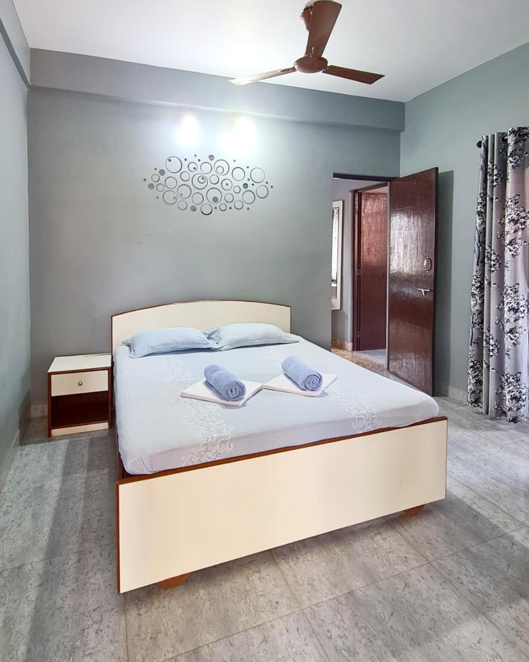 Jackson'S Beach House Calangute Aparthotel Rom bilde